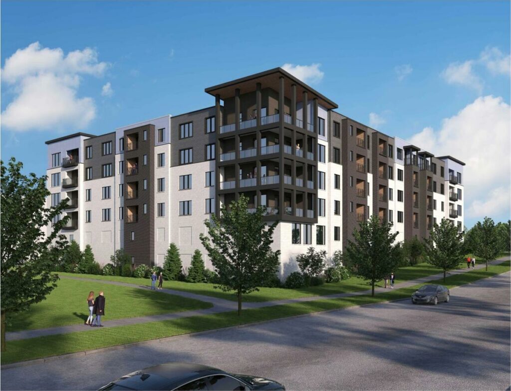 550unit apartment project planned for west Omaha's Heartwood Preserve