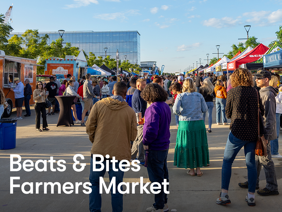 Read more about the article Beats and Bites Farmers Market